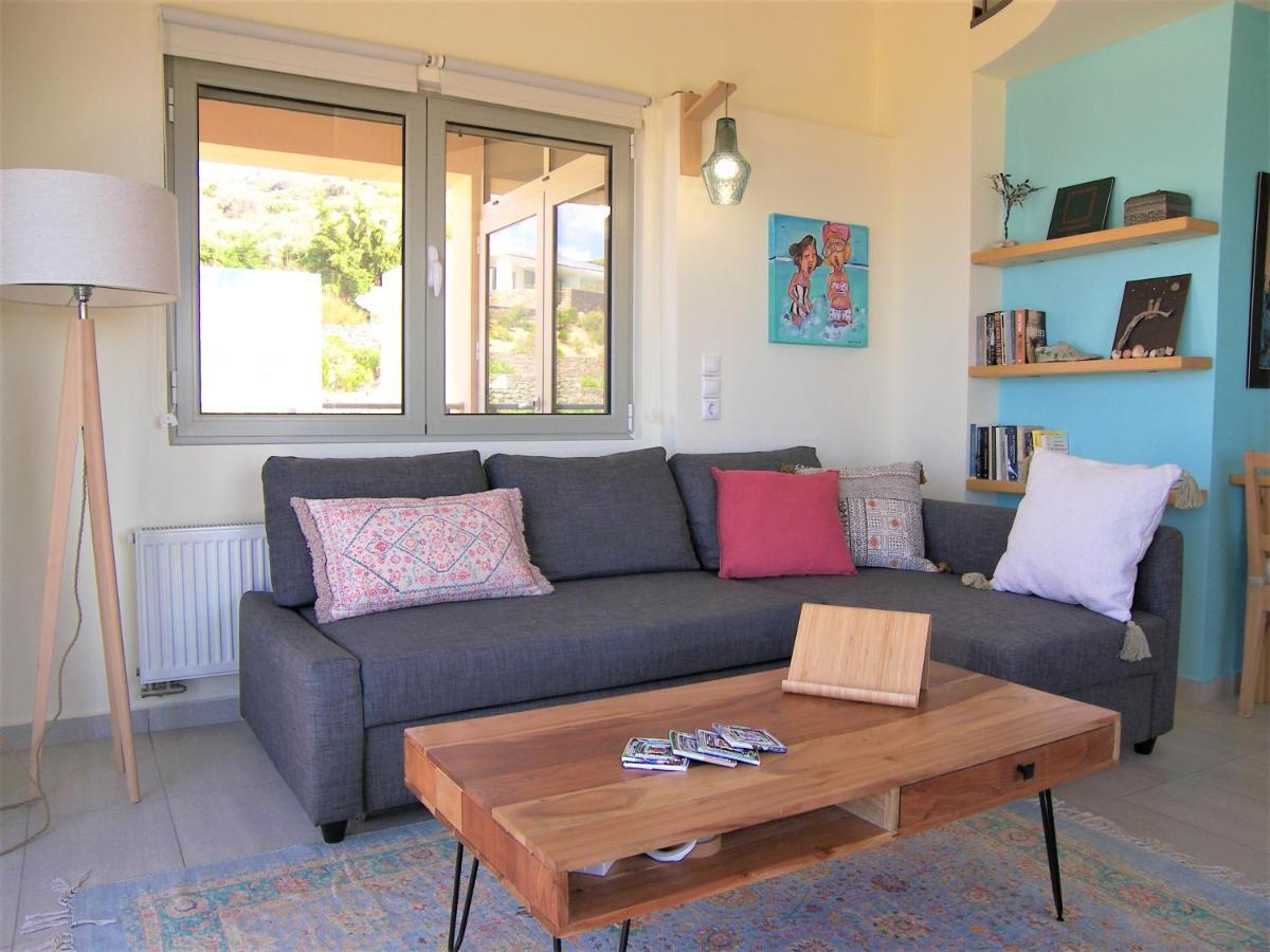 Bella Mare Sitia Apartment Exterior photo