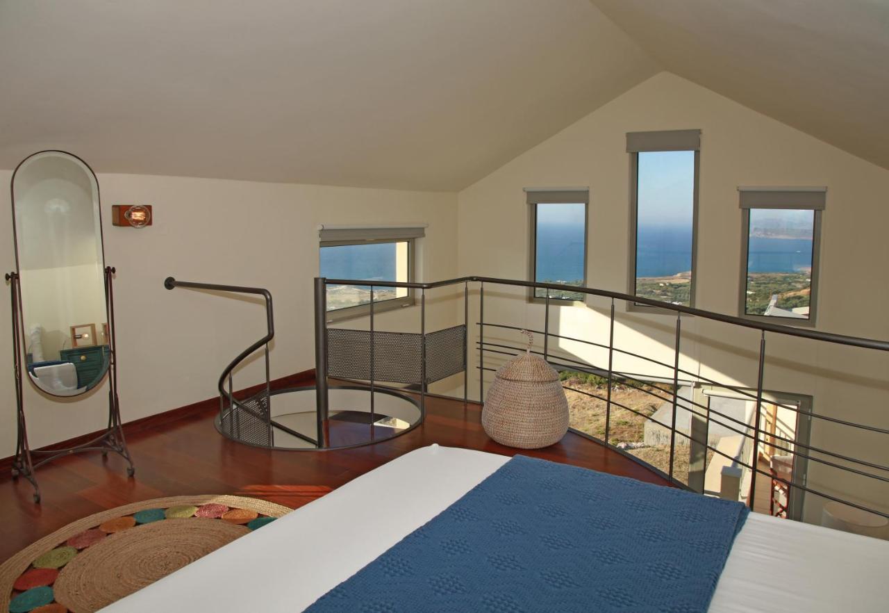 Bella Mare Sitia Apartment Exterior photo