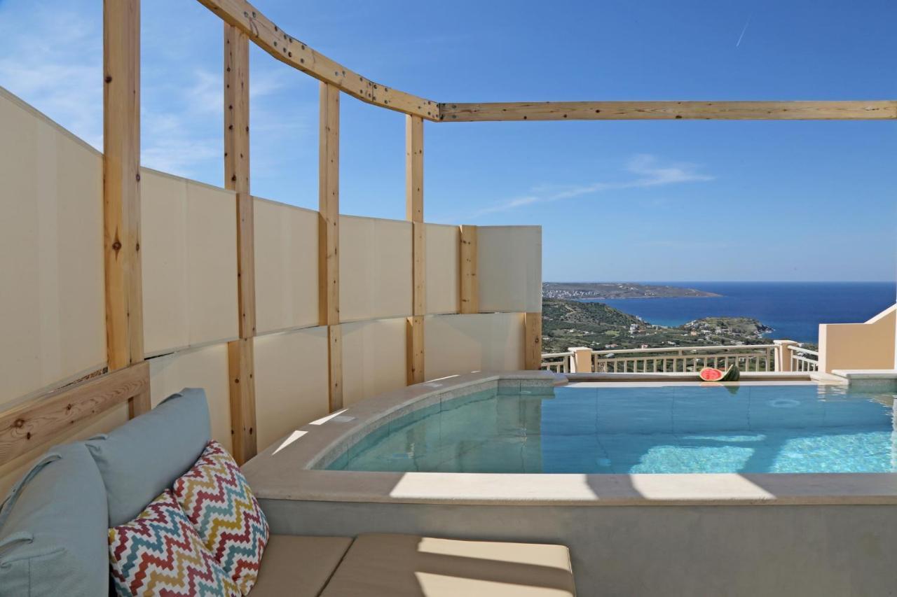 Bella Mare Sitia Apartment Exterior photo