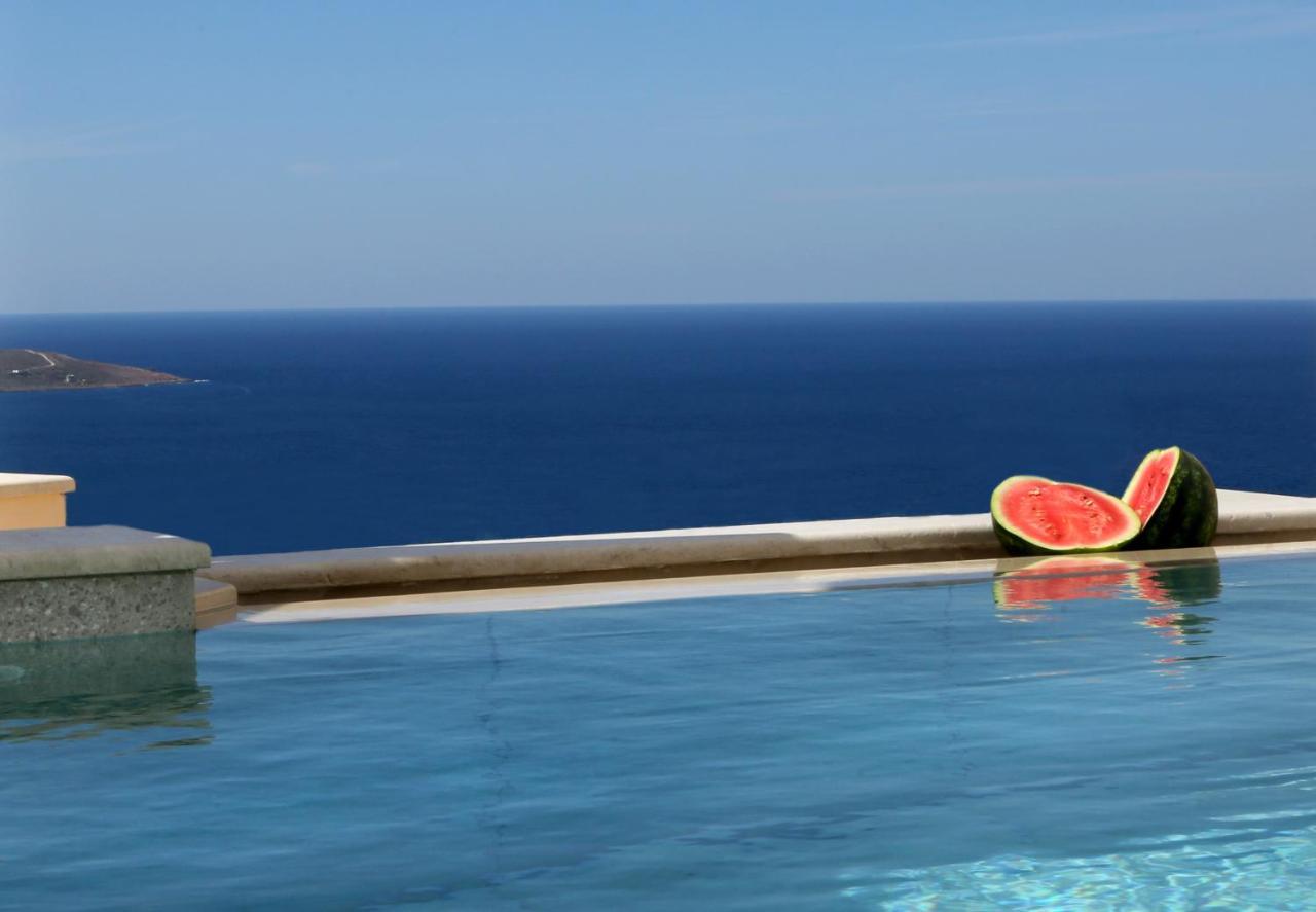 Bella Mare Sitia Apartment Exterior photo