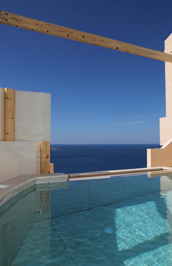 Bella Mare Sitia Apartment Exterior photo
