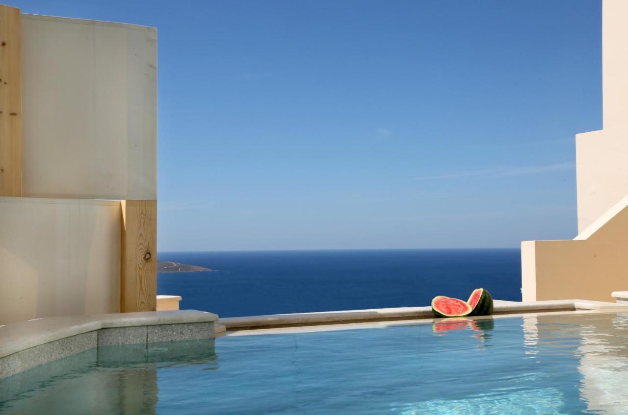 Bella Mare Sitia Apartment Exterior photo