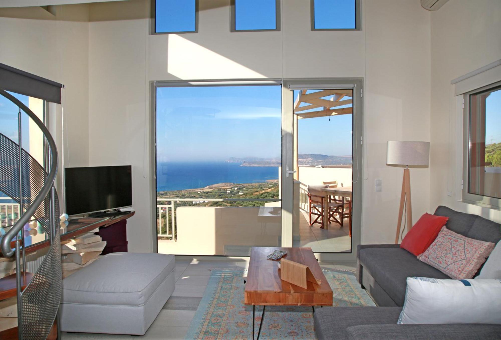 Bella Mare Sitia Apartment Room photo