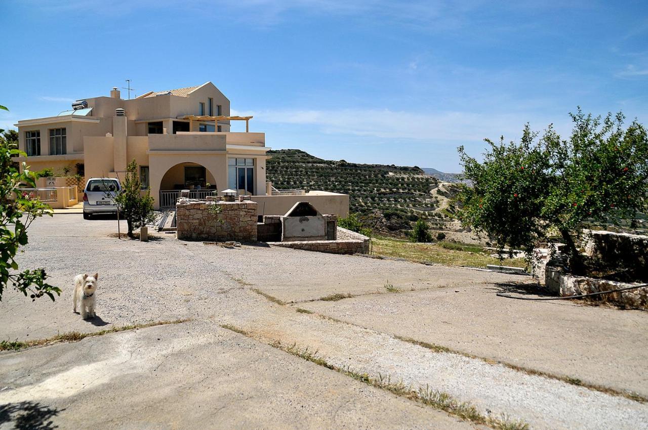 Bella Mare Sitia Apartment Exterior photo