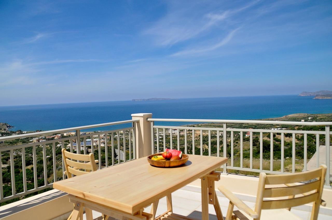 Bella Mare Sitia Apartment Exterior photo